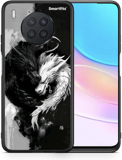Smartfits Yin Yang Back Cover (Huawei Nova 8i, Honor 50 Lite)