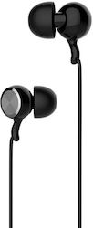 Yookie 20641 In-ear Handsfree με Βύσμα 3.5mm Λευκό