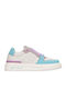 Γυναικεία Sneakers Γαλάζια