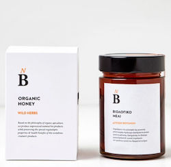 Bee Naturalles Βιολογικό Προϊόν Μέλι Πεύκου 300gr Bee Naturalles Βιολογικό Προϊόν Μέλι Πεύκου 300gr
