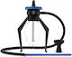 Mashisha Ναργιλές Μονός Μπλε 20cm