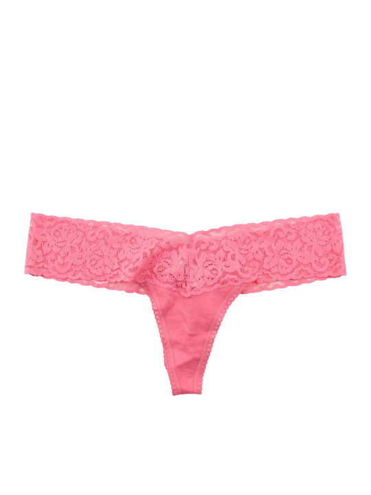 Gilly HIcks Women's String Pink