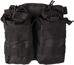 Mil-Tec Black Loader Belt Holster