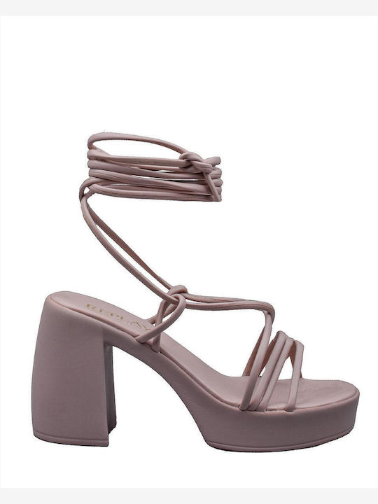 Saba Sandalen Rosa