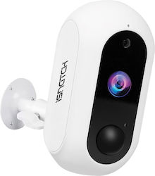 iSnatch 223046 IP Waterproof Camera Wi-Fi Full HD 1080p