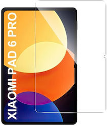 Tempered Glass (Xiaomi Pad 6) Tempered Glass (Xiaomi Pad 6)