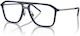 Dolce & Gabbana Männlich Brillenrahmen Blau DG5...