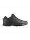 Salomon Xa Pro 3d V9 Sport Shoes Trail Running Black Waterproof with Gore-Tex Membrane