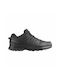Xa Pro 3d V9 Sport Shoes Trail Running Black Waterproof with Gore-Tex Membrane