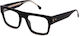 Lozza Plastic Eyeglass Frame Black VL4327 0700