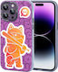 Hoco Me Series Umschlag Rückseite 3D Dog (iPhon...