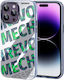 Hoco Me Series Umschlag Rückseite 3D letter A (...