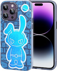 Hoco Me Series Back Cover Σιλικόνης 3D Rabbit (...