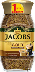 Jacobs Cafea Instant Gold 95gr