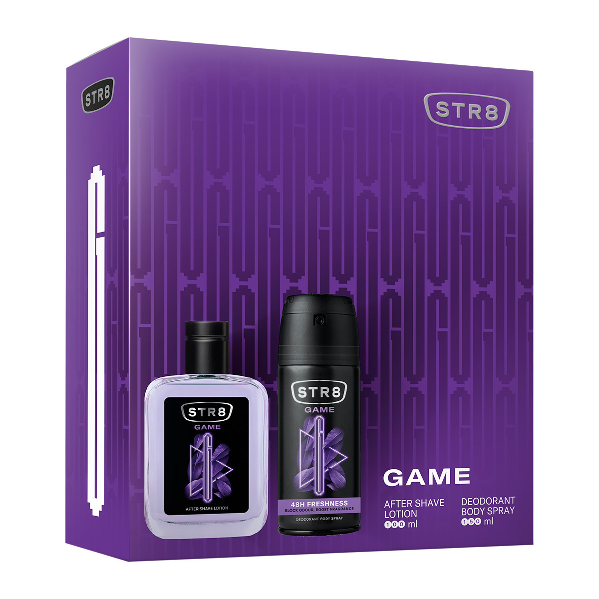 STR8 Σετ After Shave 100ml + Αποσμητικό Σώματος Σπρέυ 150ml Skroutz.gr