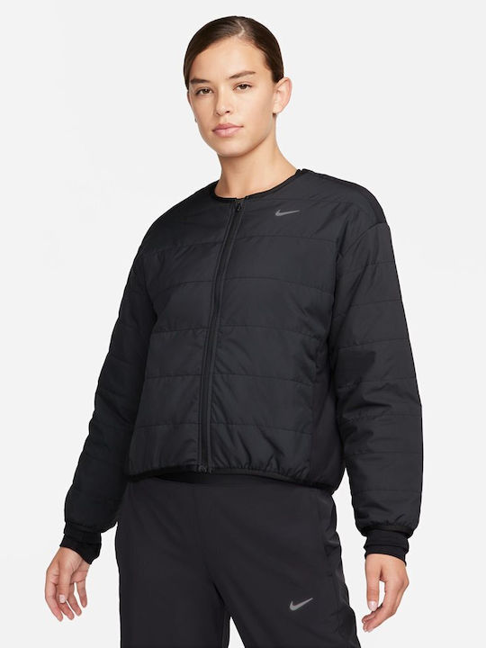 Nike Therma-fit Swift Γυναικείο Αθλητικό Μπουφά...