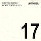 Dunlop Single Nickel Wound Electric Guitar String 17 Inches