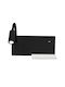 Eko Light Wall-Mounted Outdoor Light LED 2W with Natural White Light 30x20x20εκ.