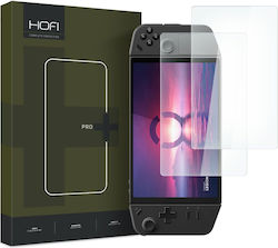 Hofi Glass Pro+ Screen Protector for Lenovo Legion Go. in Transparent color