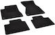 Rigum Set of Front and Rear Mats 4pcs for Audi ...