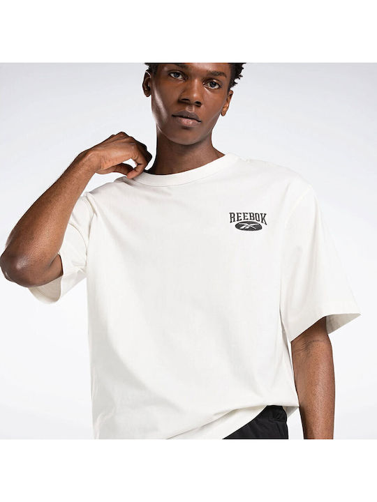 Reebok Archive Essentials T-shirt Chalk