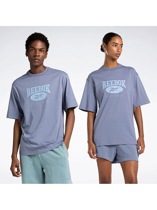 Reebok Archive Essentials T-shirt Washed indigo