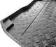 Rezaw Plast Trunk Mat for Hyundai Bayon 2021+ Black