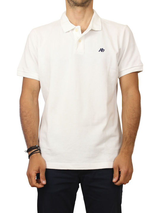 Aeropostale Polo Bluza Albă