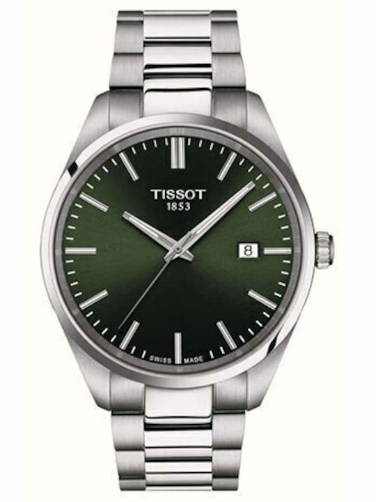 ρολόι Tissot Gentleman Skroutz Tissot T-Classic Ανδρικό Ρολόι