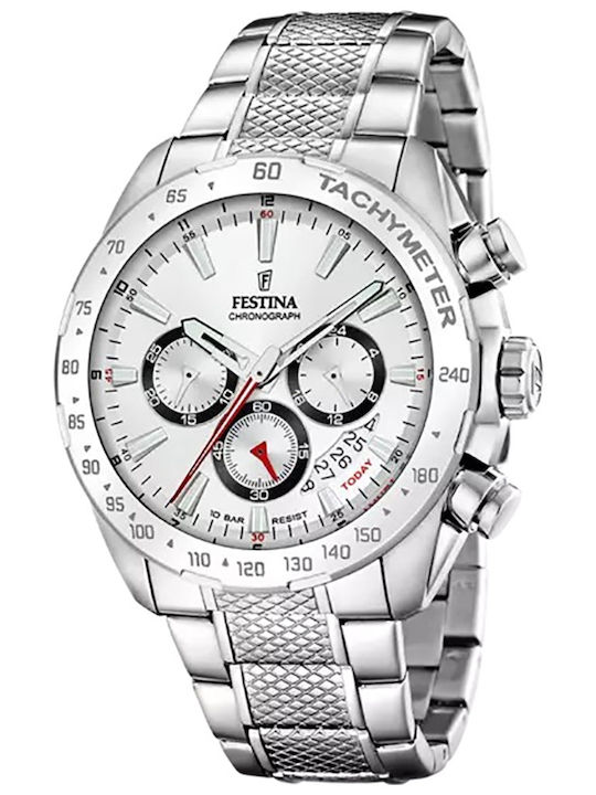 Festina Timeless Men's Watch 44.5mm Chronograph...