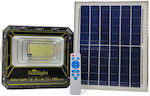 Solar LED Floodlight 180W with Remote Control