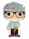 Funko Pop! Pin Filme: Geisterjäger - The Keymaster Large Enamel Pin 03
