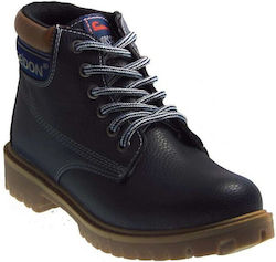 Poseidon Boots Blue