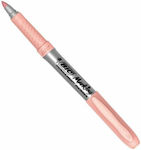 Bic Marking Intense Permanent Marker Peach