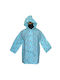 Hasbro Waterproof Kids Casual Jacket Blue