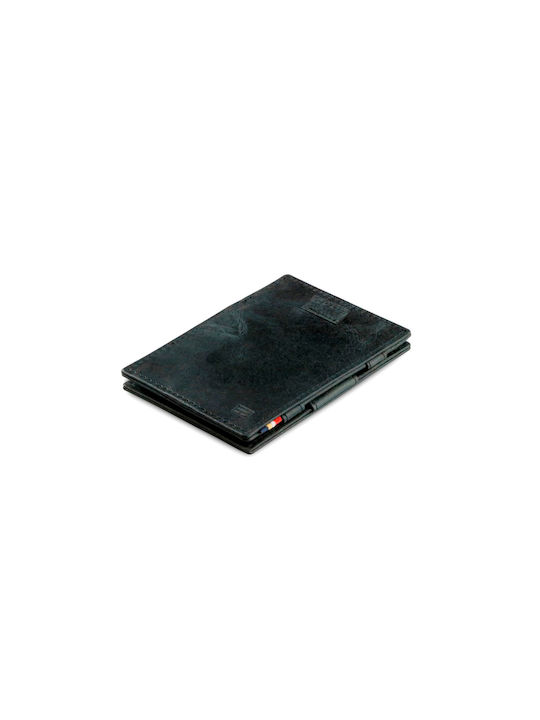 Garzini Men's Card Wallet with RFID Black