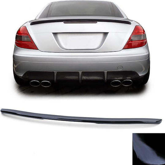 Carner Αεροτομή Πορτ Μπαγκάζ από Πλαστικό Mercedes-Benz SLK