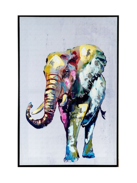 Zen Collection Πίνακας σε Καμβά 60x90cm