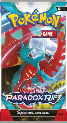 Pokemon Scarlet Pokémon Pachete