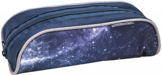 Belmil Planets Space Pencil Case Barrel Multicolored