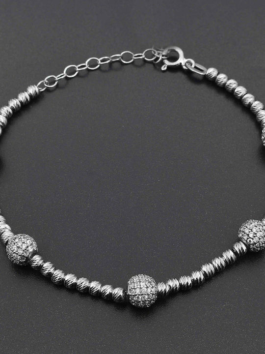 Damen Armband aus Silber