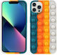 3d Pop Fidget Simple Back Cover Σιλικόνης (iPhone 13 Pro (OEM))