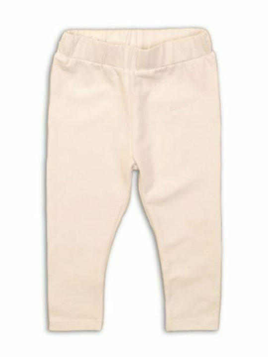 Minoti Kids Long Legging White