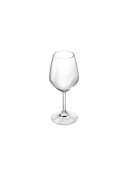 Bormioli Rocco Set de Pahare pentru Vin Alb și Roșu din Sticlă Fără Colțuri 150ml 6buc