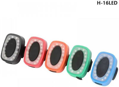 HJ-16LED Bicycle Rear Light