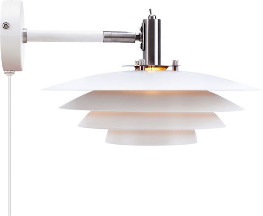 Nordlux Modern Lamp Wall with Socket G9 34.5x20.5cm