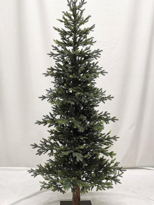 Weihnachtsbaum Schlank 230cm mit 3250 Zweige