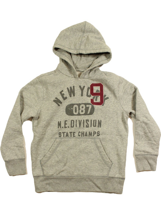 Aeropostale Kinder Sweatshirt Gray