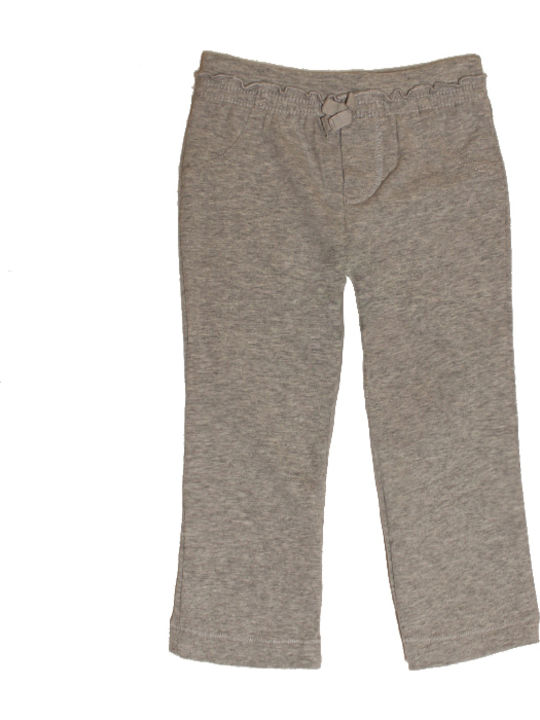 Carter's Kinder Jogginghose Gray