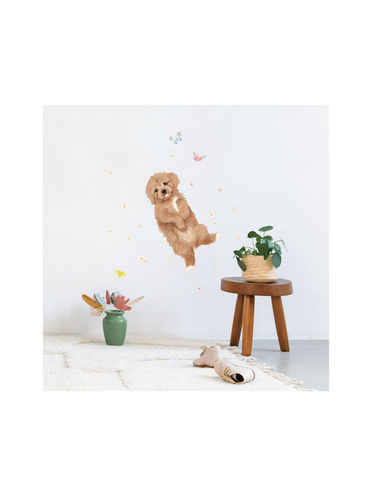 Mimi'lou Kinder Wandsticker Wand Doodle 35x45cm